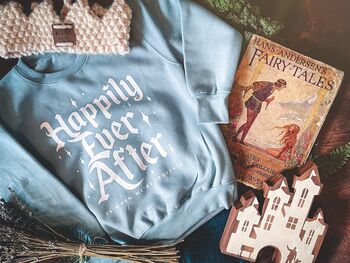 Happily Ever After Sweatshirt, 6 of 6