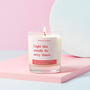 Funny Girlfriend Gift Light For Sexy Times Candle, thumbnail 3 of 4