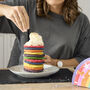 Rainbow Coloured Pancakes Kit, thumbnail 1 of 6