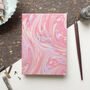 Hand Marbled Dream Journal, thumbnail 3 of 3