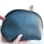 Recycled Tyre Cosmetic Bag, thumbnail 1 of 4
