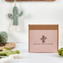 Make Your Own Mini Macrame Cactus Craft Kit In Willow, thumbnail 2 of 6