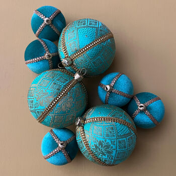 Lakshmanji Handmade Bauble, 4 of 6