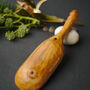 Sustainable Wooden Large Scoop Spoon | No. 121, thumbnail 5 of 8