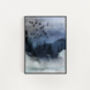 Watercolour Landscape No.17 Wall Prints, thumbnail 6 of 6