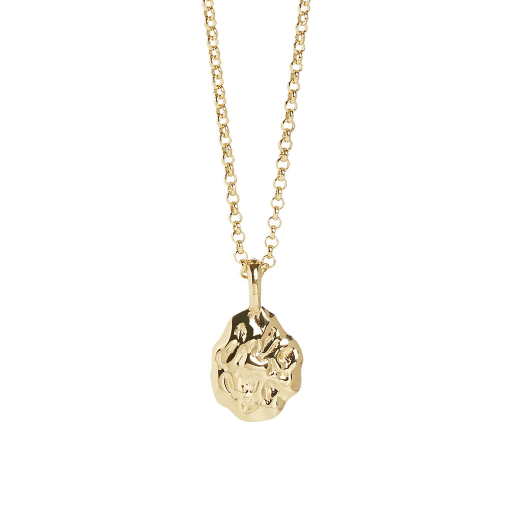 My Rock Necklace For Love By Muru | notonthehighstreet.com