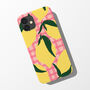 Lemons Phone Case Durable iPhone Samsung Mobile Cover, thumbnail 6 of 7