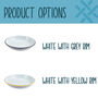 Personalised Chippin' And Dippin' Bowl And Ramekin, thumbnail 4 of 6