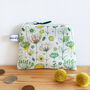 Floral Meadow Pocket Purse, thumbnail 2 of 7