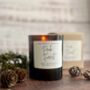 Peak Forest Scented Soy Candle, thumbnail 1 of 3