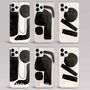 Personalised Case For iPhone Abstract Printed Set 14, thumbnail 3 of 10