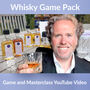 Whisky Game Gift Kit With Video Tasting Guide, thumbnail 1 of 6