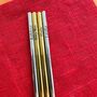 Luxury Reusable Personalised Metal Straw, thumbnail 2 of 11