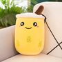 Fruit Boba Tea Plush Soft Toy, thumbnail 8 of 11