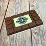 Personalised Chocolate Break Bar, thumbnail 5 of 11