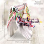 Motor Racing 3D Pop Up Greetings Card, thumbnail 6 of 6