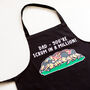 'Scrum In A Million' Rugby Apron For Dad, thumbnail 2 of 3