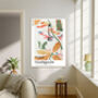 Hashiguchi Goyō Squirrel Print Japanese Art Print, thumbnail 2 of 4
