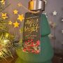 'Merry And Bright' Winter Woodland Bottle Hand Wash, thumbnail 2 of 2