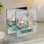 Personalised Butterfly Tealight Holder For Mum Or Nana, thumbnail 3 of 5