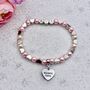 Personalised Mother's Day Bracelet, Gift For Mum, thumbnail 12 of 12
