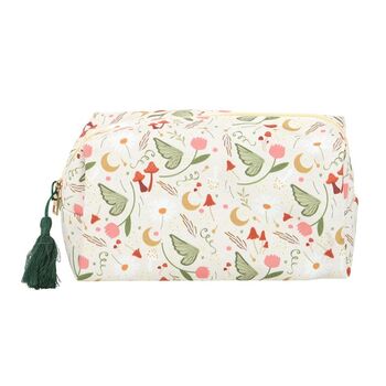 Fairy Folklore Print Makeup Bag, 2 of 2