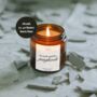 Smells Like Jungkook Candle With Matches, Kpop Gifts, Jungkook Gifts, thumbnail 2 of 11