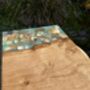 Pippy Oak And Resin Cutting Board, thumbnail 2 of 12