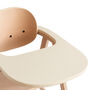 Beechwood Adjustable High Chair And Blue Waves Cover, thumbnail 10 of 11