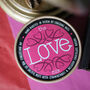 The Love Box Valentine Hamper For Couples, thumbnail 9 of 12