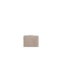 Lindsey Bi Fold Wallet In Grey, thumbnail 1 of 5