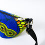 Small African Print Crossbody Bag For Women, thumbnail 7 of 8
