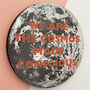 Mini Moon Personalised Wall Plaque, thumbnail 9 of 11