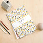 Personalised Home And Garden Notebook, thumbnail 1 of 8