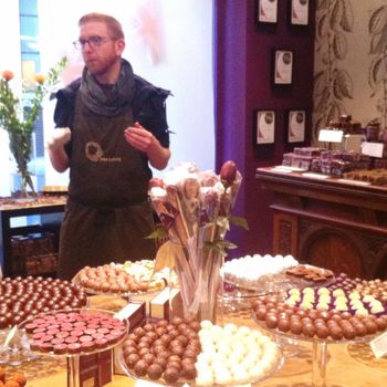Private Mayfair Chocolate Ecstasy Tour For Two People, 7 of 11