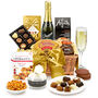 Christmas Carol Food Hamper With Prosecco, thumbnail 1 of 4