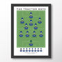 Ipswich Town The Tractor Boys 22/23 Poster, thumbnail 7 of 7