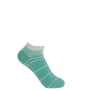 Retro Stripe Women’s Trainer Socks – Bundle, 6 of 7