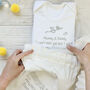 Bump To Baby, Gift For New And Expectant Parents, Box, thumbnail 3 of 12