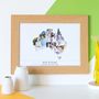 Personalised Travel Photo Gift Map, thumbnail 5 of 12