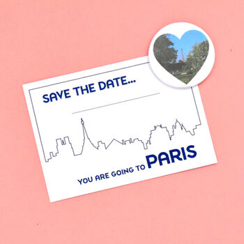 Paris Adventure Letterbox Kit, 11 of 12
