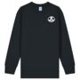 Childrens Organic Cotton Embroidered Panda Sweatshirt, thumbnail 11 of 11