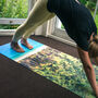 'The Canopy' Eco Yoga Mat, thumbnail 3 of 12