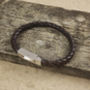 Personalised Hidden Message Leather Bracelet, thumbnail 6 of 10