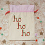 Reusable Christmas Gift Bags, thumbnail 4 of 10