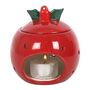 Red Bauble Oil Burner, thumbnail 5 of 5