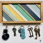 Rainbow Key Holder, thumbnail 5 of 10