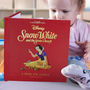 Personalised Vintage Snow White Gift Boxed Book, thumbnail 1 of 5