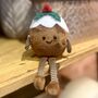 Soft Christmas Shelf Sitter Decorations, thumbnail 2 of 6