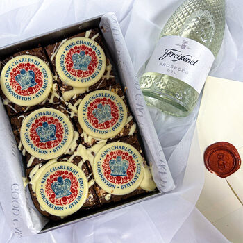 Coronation Chocolate Brownies, 6 of 11